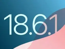 Dostępna oficjalnie aktualizację systemu iOS do wersji 18.6.1