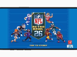 Gra NFL Retro Bowl ’26 dostępna od 4 września wyłącznie w Apple Arcade