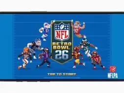 Gra NFL Retro Bowl ’26 dostępna od 4 września wyłącznie w Apple Arcade