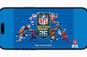 Gra NFL Retro Bowl ’26 dostępna od 4 września wyłącznie w Apple Arcade