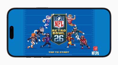 Gra NFL Retro Bowl ’26 dostępna od 4 września wyłącznie w Apple Arcade