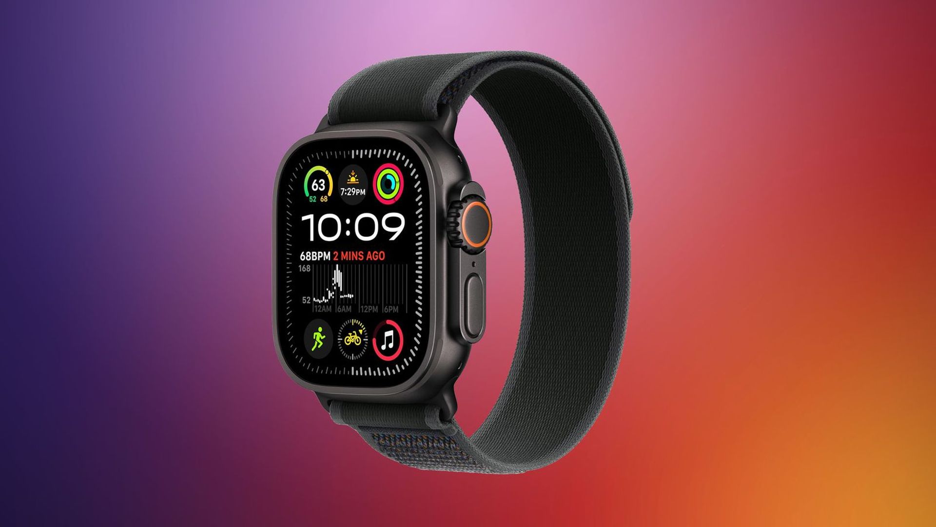 Informacje na temat zegarka Apple Watch Ultra 3 w kodzie systemu iOS 26