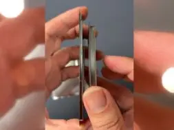 Porównanie baterii iPhone 17 Air oraz iPhone 17 Pro