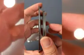 Porównanie baterii iPhone 17 Air oraz iPhone 17 Pro