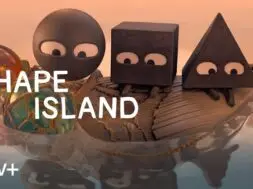 Premiera 2 sezonu serialu animowanego Wyspa kształtów z Apple TV+
