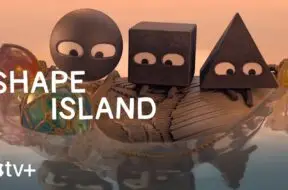 Premiera 2 sezonu serialu animowanego Wyspa kształtów z Apple TV+