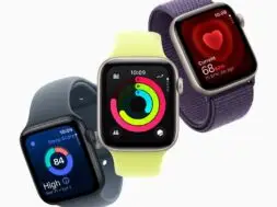 Apple przedstawia Apple Watch SE 3 generacji
