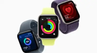 Apple przedstawia Apple Watch SE 3 generacji