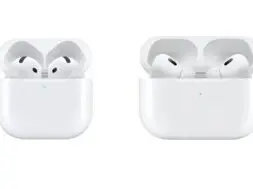 Dostępna aktualizacja oprogramowani dla słuchawek AirPods 4 oraz Pro 2 generacji