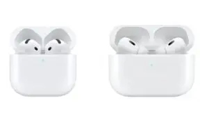 Dostępna aktualizacja oprogramowani dla słuchawek AirPods 4 oraz Pro 2 generacji