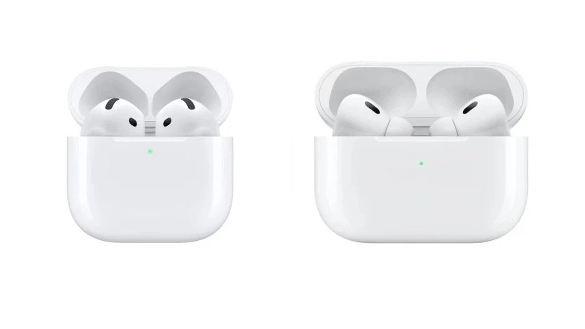 Dostępna aktualizacja oprogramowani dla słuchawek AirPods 4 oraz Pro 2 generacji