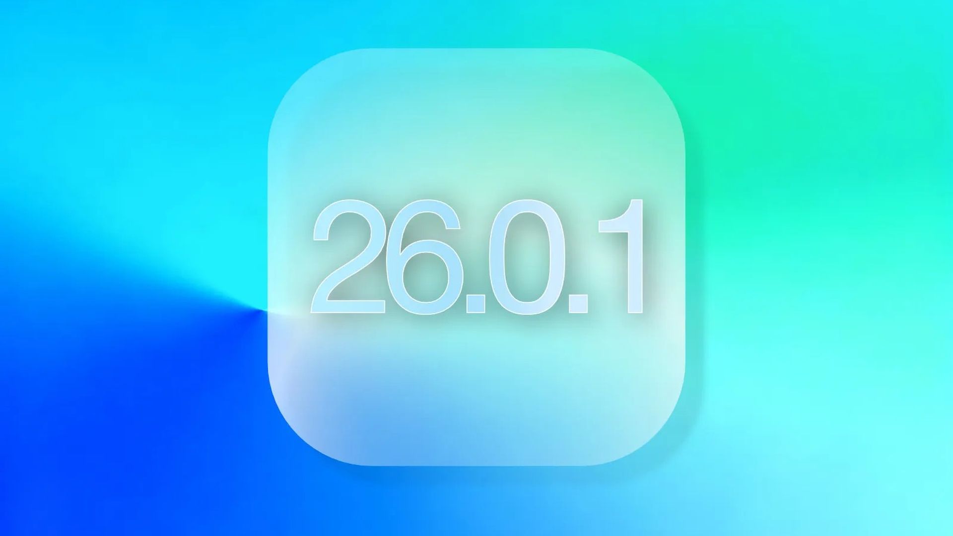 Dostępna oficjalnie aktualizacja systemu macOS Tahoe w wersji 26.0.1