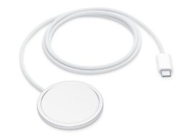 Dostępna w ofercie firmy Apple ładowarka MagSafe Qi2.2