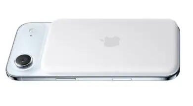 Dostępny akumulator MagSafe przeznaczony dla iPhone’a Air