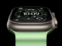 Oto Apple Watch Ultra 3