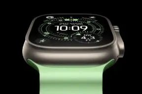 Oto Apple Watch Ultra 3