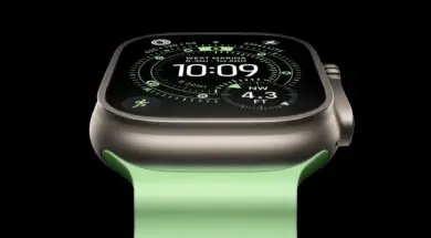 Oto Apple Watch Ultra 3