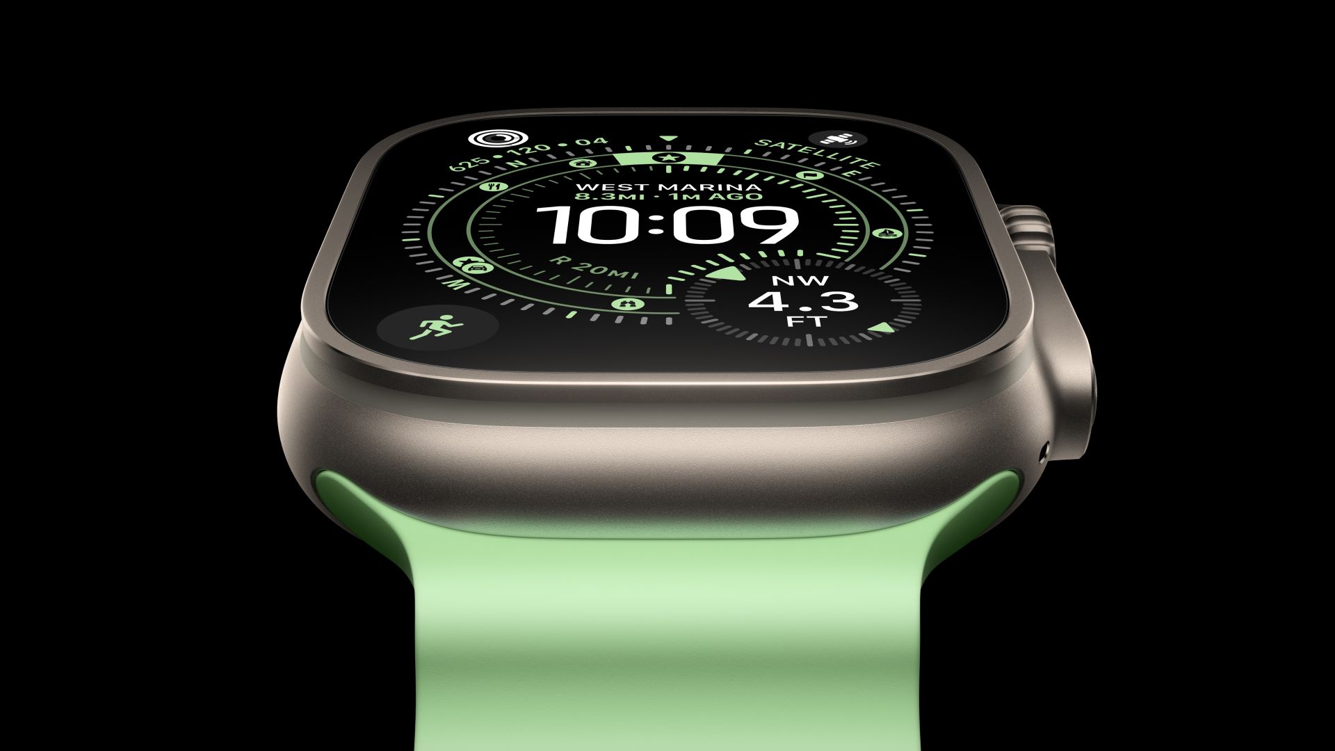 Oto Apple Watch Ultra 3