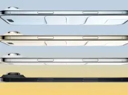 W najnowszym iPhonie 17 oraz iPhonie Air złącze USB-C bez zmian