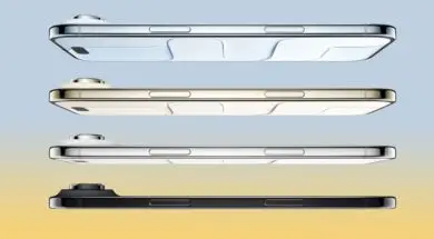 W najnowszym iPhonie 17 oraz iPhonie Air złącze USB-C bez zmian