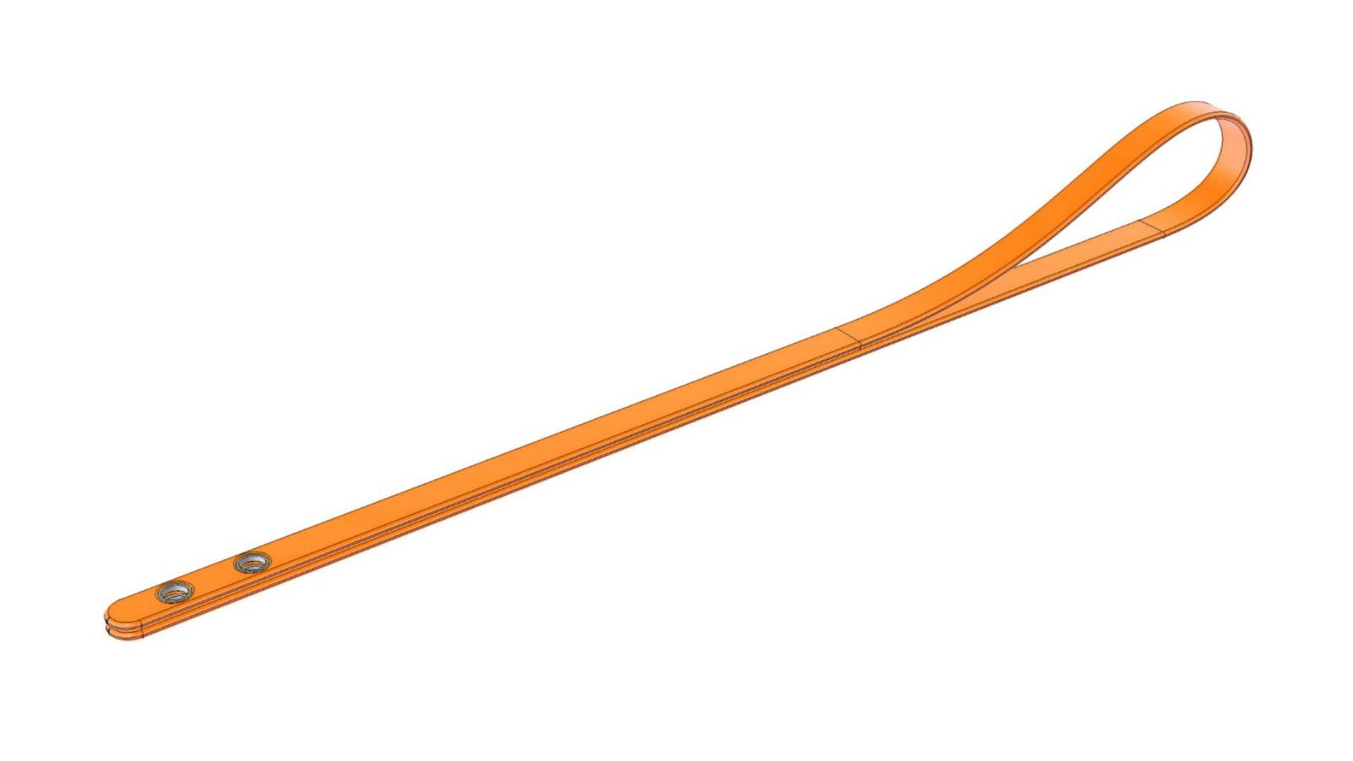 Zdjęcia przedstawiające magnetyczne paski dla etui iPhone’ów 17