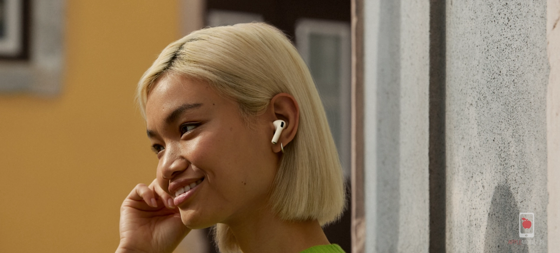 Nowe słuchawki AirPods Pro 3 z 4-krotnie lepszym tłumieniem niż ich pierwsza generacja