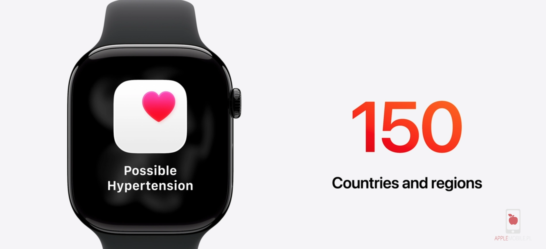 Nowy Apple Watch 11 potrafi wykryć bezdech i i nadciśnienie tętnicze