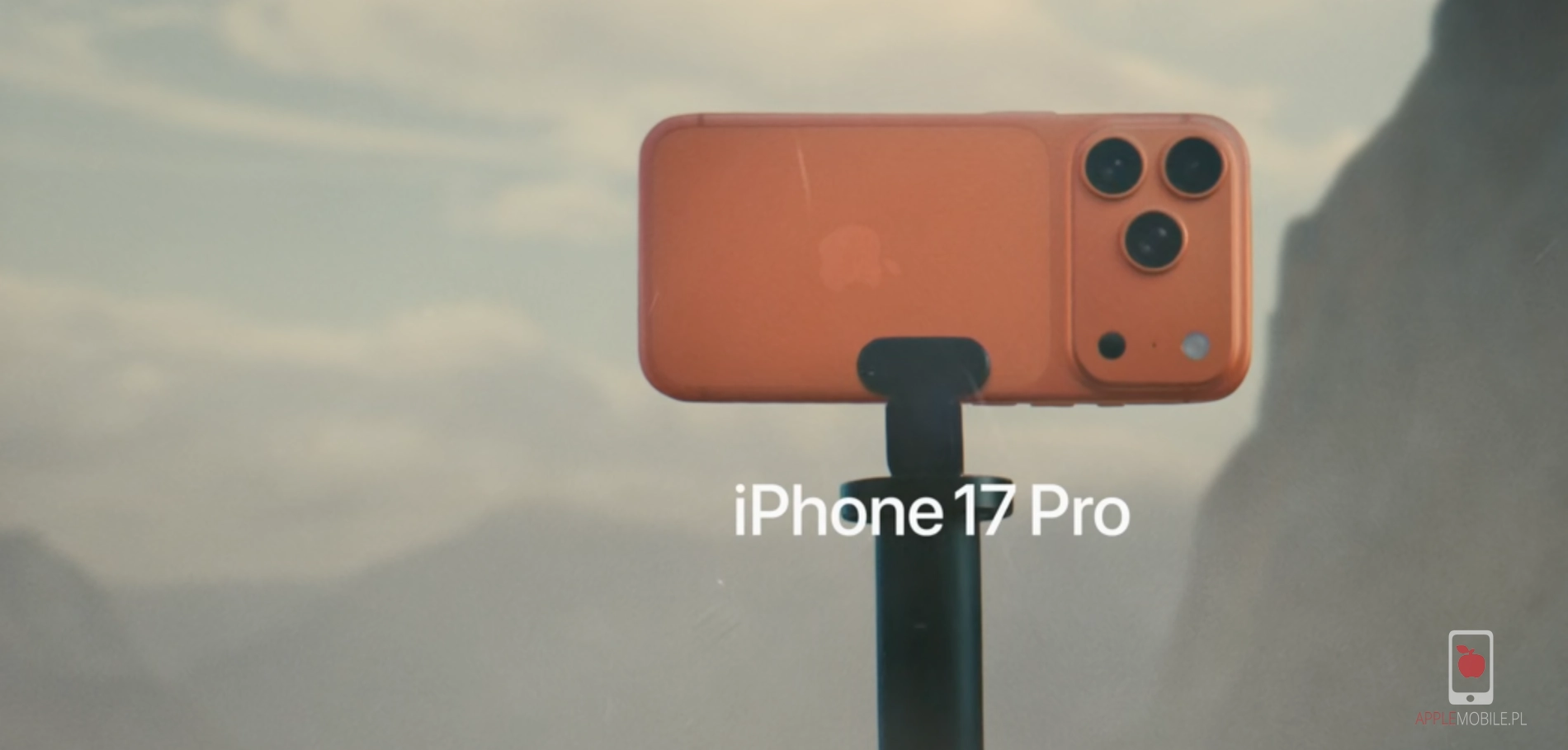 Apple oficjalnie prezentuje najnowszego iPhone’a 17 Pro i iPhone 17 Pro Max