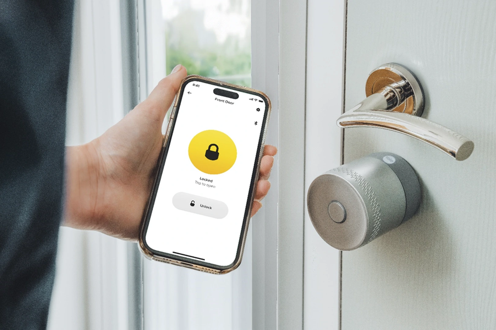 Yale Linus® Smart Lock L2 Lite – inteligentny zamek bez kluczy już dostępny w Europie