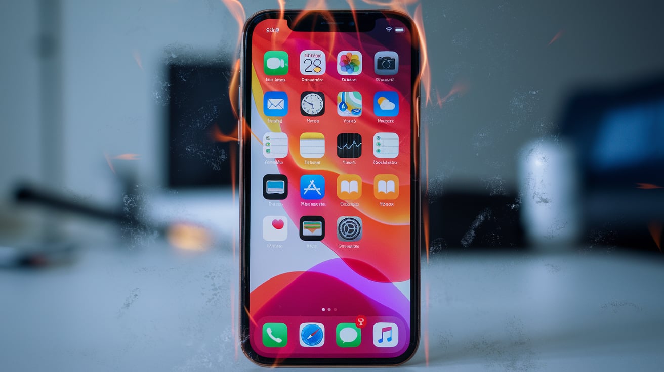 Po aktualizacji do iOS 26 bateria iPhone’a może działać krócej, a telefon być cieplejszy