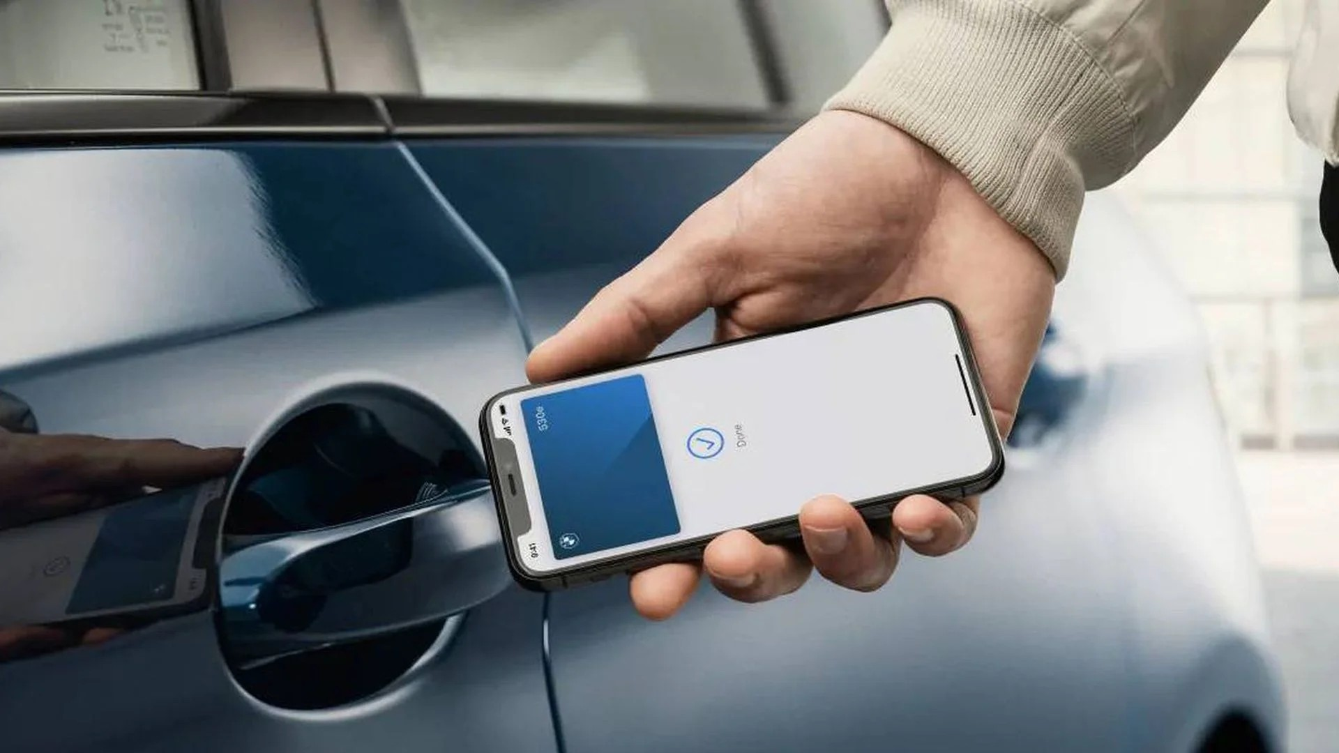 Apple Car Key ma być dostępny w następnych samochodach