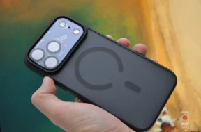 DSC_0063 test i recenzja CRONG Hybrid Frost Mag Cover dla iPhone 17 Pro Max