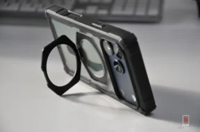 DSC_0121 test i recenzja UAG Plasma XTE dla iPhone 17 Pro Max