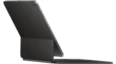 Dostępna czarna wersja klawiatury Magic Keyboard do iPada Air