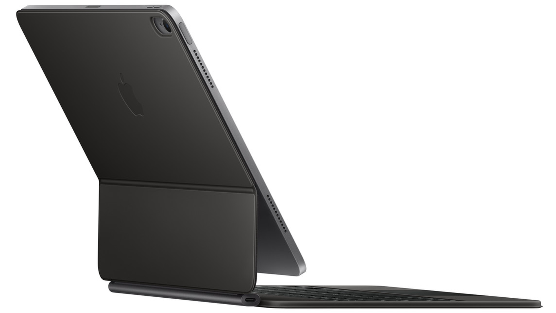 Dostępna czarna wersja klawiatury Magic Keyboard do iPada Air