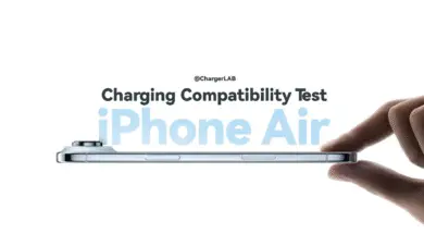 Maksymalna moc przewodowego ładowania w iPhonie Air to 19 W