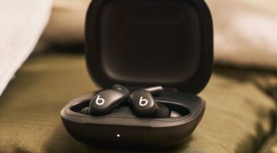 Oficjalnie dostępne słuchawki Powerbeats Fit