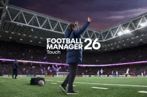 Twórz piłkarskie dynastie w grze Football Manager 26 w Apple Arcade