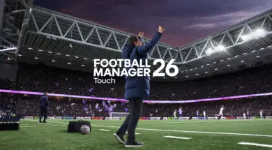 Twórz piłkarskie dynastie w grze Football Manager 26 w Apple Arcade