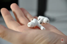 test i recenzja apple airpods pro 3