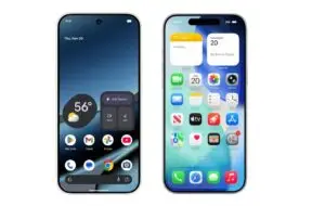 AirDrop pomiędzy iPhonem a Pixelem dzięki QuickShare