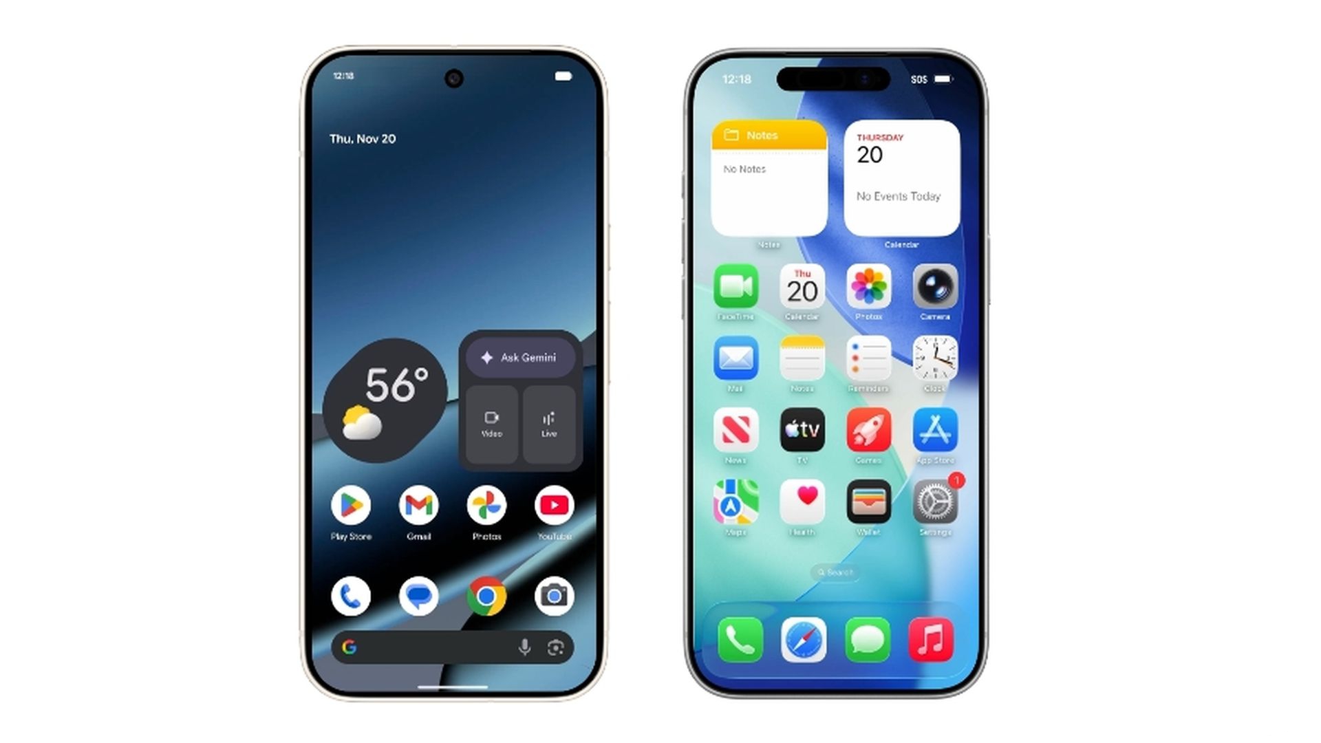 AirDrop pomiędzy iPhonem a Pixelem dzięki QuickShare