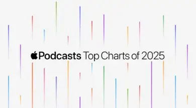 Apple ogłasza najpopularniejsze podcasty 2025 roku