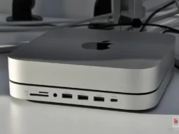 DSC_0241 test i recenzja Satechi Hub & Stand Mac Mini & Studio