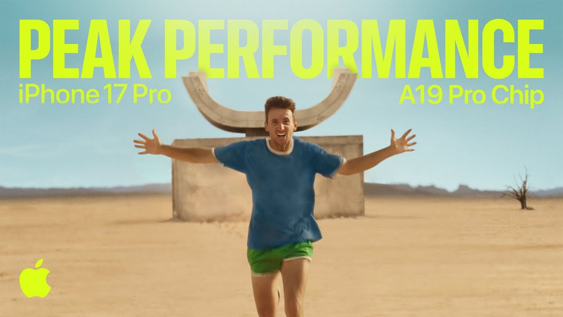 Dostępna najnowsza reklama promująca iPhone’a 17 Pro z procesorem A19 Pro