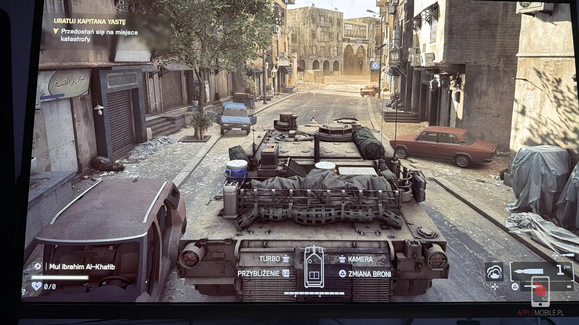 Ambiglow w monitorze Evnia od Philips