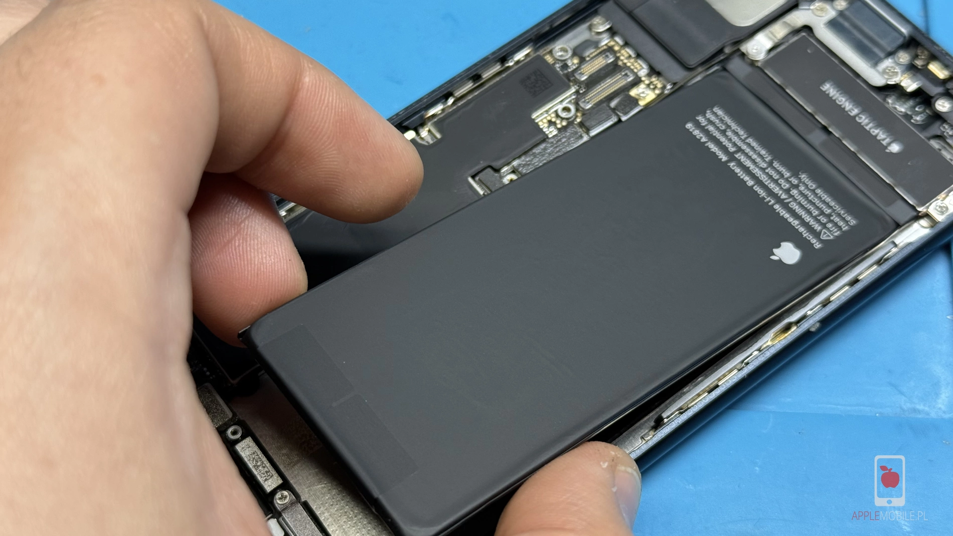 potężna bateria iPhone