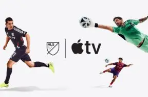 Liga Major League Soccer pojawi się na Apple TV w 2026 roku