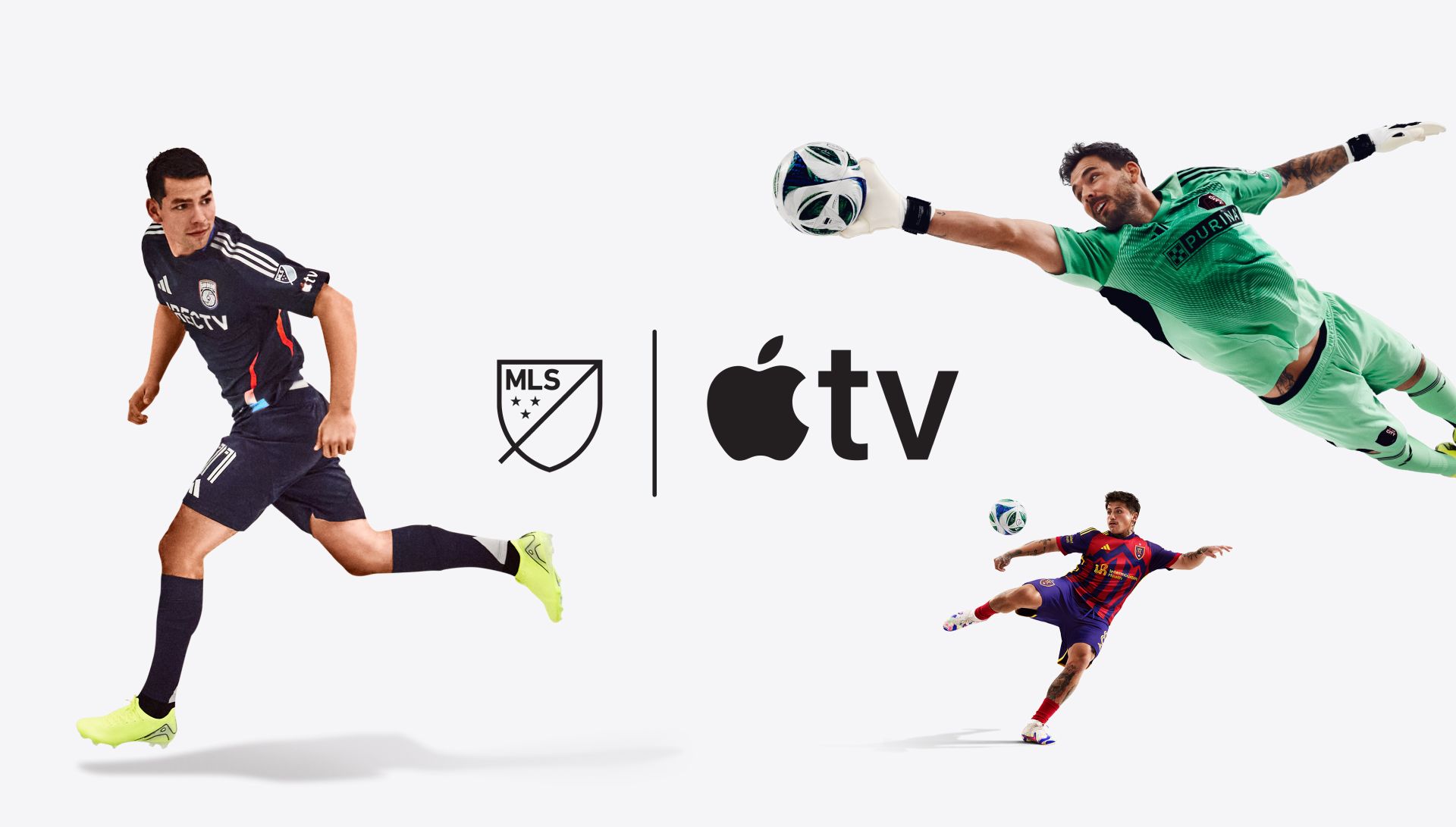 Liga Major League Soccer pojawi się na Apple TV w 2026 roku