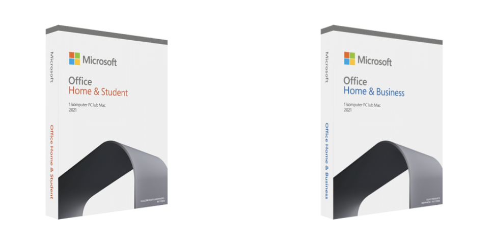 Office 2021 wersje dla MacOS